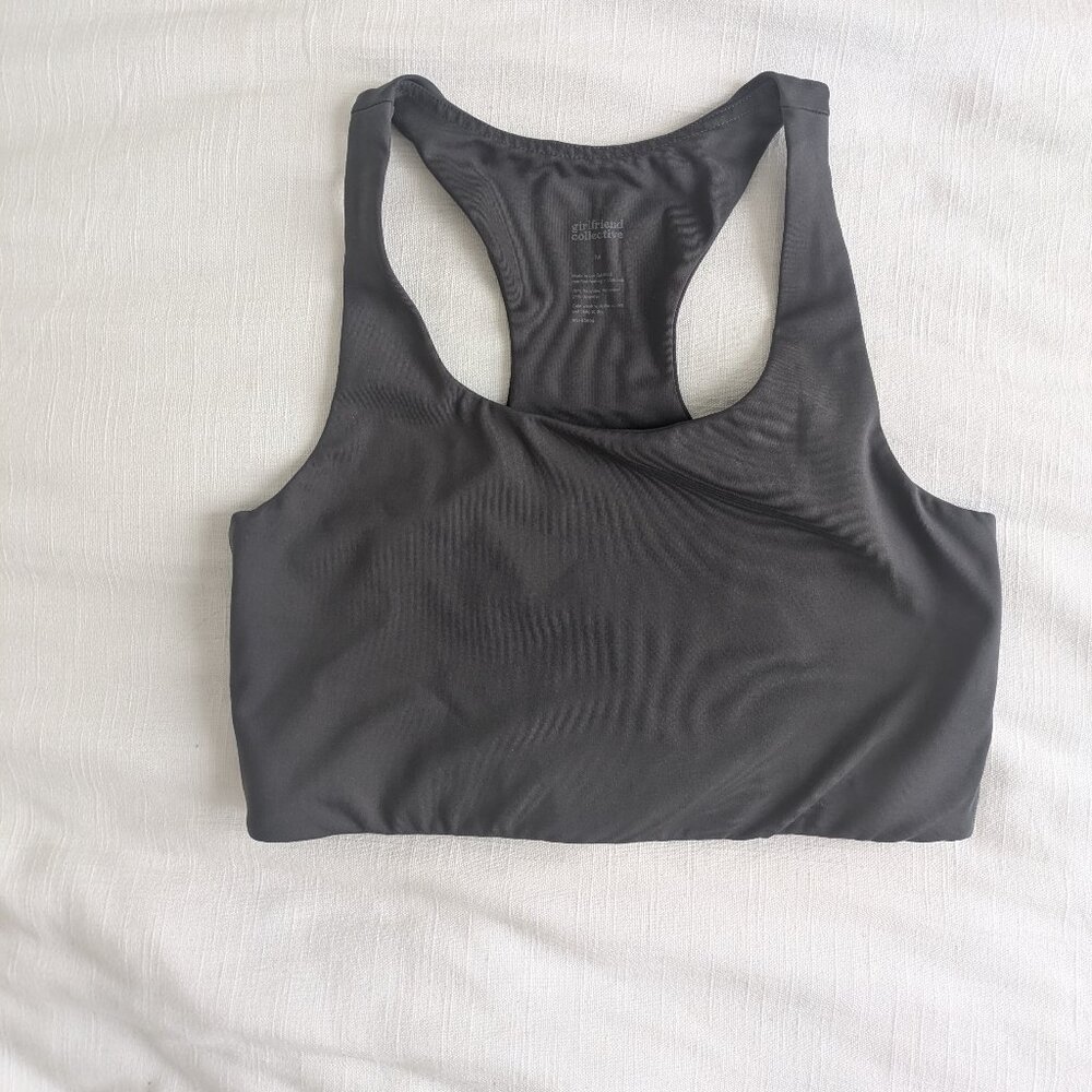 Girlfriend Collective Paloma Sports Bra